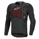 Alpinestars Plasma Lt Protection Jacket Long Sleeve - Black/white. Fixed Price $310.77.