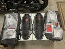 Lot Of 2 Dainese D1 Wave T.3 Air Motorcycle Back Protectors New. Fixed Price $125.00.