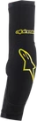 Alpinestars Paragon Plus Elbow Guards Black/yellow Medium 1652519-1047-MD. Fixed Price $49.95.