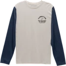 Alpinestars Decades Long-sleeve T-shirt Natural 12117400991XL. Fixed Price $34.95.