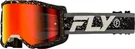 Fly Racing Zone Youth Goggles Osfm Black. Fixed Price $44.95.