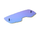 Fox Racing Youth Airspace Main Goggles Green Mirror Chrome Lexan Lens 25373-004-. Fixed Price $24.99.