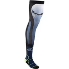 Alpinestars Knee Brace Socks Sm-md Blue 4701324-7455-SM. Fixed Price $59.95.