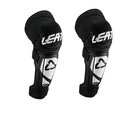 Leatt 3DF Hybrid Ext Knee/shin Guard - White/black Sm/med Pair 5019400740. Fixed Price $98.89.