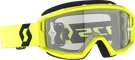 Scott Primal Goggles - Yellow/black. Fixed Price $35.57.