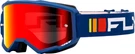 Fly Racing 2024 Zone Goggle Adult Motorcycle Mx Atv. Fixed Price $39.95.
