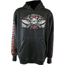 Lethal Threat Living Nightmare Hoodies Motorcycle Atv/utv Street Bike Dirt. Fixed Price $57.95.