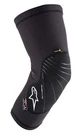Alpinestars Paragon Lite Youth Knee Protectors Black. Fixed Price $64.95.