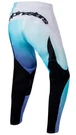 Alpinestars Pant 4W Fluid Wht/turq 3752724-276-30. Fixed Price $108.35.