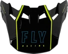 Fly Racing 73-47122L Formula Carbon Tracer Visor Hi-vis/black XL/2X. Fixed Price $47.67.