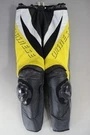 Dainese Leather Biker Trousers With Ce Armour & Knee Sliders: Waist 34"/LEG 29". Fixed Price $94.05.