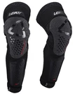 Leatt 3DF 5.0 Evo Ext Youth Knee Guard Black. Fixed Price $110.00.