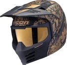 Icon Elsinore Full Face Motorcycle Helmet Kaonohi Black 2XL. Fixed Price $275.00.