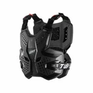 Leatt 3.5 Black Chest Protector (5020004180). Fixed Price $164.00.