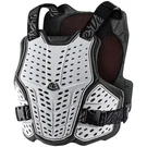 Troy Lee Designs Rockfight Ce Flex Chest Protector White - Xs/s Adult. Fixed Price $185.00.