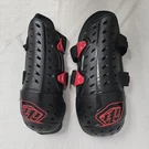 Troy Lee Designs Tld Rogue Knee/shin Guards Off-road Mx Mtb Black Lg/xl Display. Fixed Price $42.00.