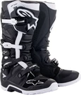 Alpinestars Tech 7 Enduro Dry Dirtbike Mx Off Road Boots Size Black White. Fixed Price $309.99.