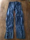 Dainese Rain Pants Waterproof Motorcycle Gear Mens Measurements Photos. Fixed Price $30.00.