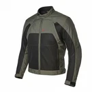 Dainese Air Flux D1 Tex Motorcycle Jacket Mens 50 Mesh W/armor Black. Fixed Price $129.00.