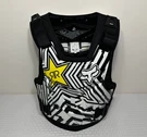 Fox Racing Rockstar Proframe Lc Chest Deflector Protector L/xl (101-122CM) Htf!. Fixed Price $71.95.