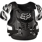 Fox Racing Raptor Roost Deflector Black/white Sz L/xl. Fixed Price $259.95.