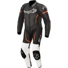Alpinestars Youth Gp Plus Cup One-piece Leather Suit (24, Black/white/red Fluo). Fixed Price $699.95.