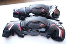 Leatt X-frame Knee Braces Large. Fixed Price $345.00.
