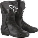 Alpinestars SMX-6 V3 Vented Boots, Black. Fixed Price $349.95.