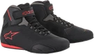 Alpinestars Sektor Vented Shoes Black/gray/red Us 13.5 2515618131135. Fixed Price $189.95.