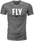 Fly Racing 352-0156S Wfh Tee Dark Grey Heather Sm. Fixed Price $33.95.