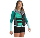 New Sea-doo Freedom Pfd/ Life Jacket Teal X Large 2859801274. Fixed Price $68.99.