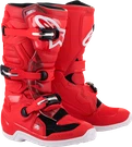 Alpinestars Tech 7S Boots Red. Fixed Price $299.95.