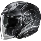 Hjc JA19NUS32S5V Rpha 31 Dereen Helmet Xs Black. Fixed Price $549.99.
