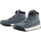 Icon Patrol 3 Waterproof Boots - Gray Adult Size 11. Fixed Price $190.00.