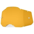 100% RACECRAFT2, Accuri & STRATA2 Persimmon Lens. Fixed Price $22.85.
