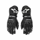 Alpinestars Motorcycle Gloves Racing Leather Biker Riding Protective Gear. Fixed Price $94.00.