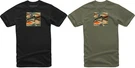 Alpinestars Free Camo T-shirt. Fixed Price $23.95.