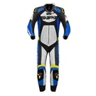 Spidi Motorcycle Race Suit - Tronik Wind Pro Size 46" 56 Blue Rrp 1,500. Fixed Price $1075.67.