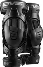 Evs Axiss-bk/gy-lp Sport Knee Brace Pair Black/black/grey Large. Fixed Price $549.99.
