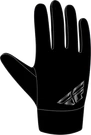 Fly Racing Glove Liners Lg Black 363-3960L. Fixed Price $32.99.