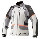 Alpinestars Women's Stella Andes V3 Drystar Jacket (xx-large) (grey). Fixed Price $254.92.