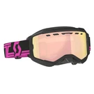 Scott Usa Snowcross Fury Snowmobile Motorcycle Mx Goggles. Fixed Price $65.95.