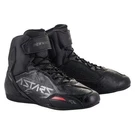 Alpinestars FASTER-3 Black Silver Knit Shoes. Fixed Price $239.95.