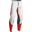 Thor Hallman Differ Slice Pants White/red 28 2901-10304. Fixed Price $125.00.