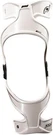 Pod Unisex-adult K300 Knee Brace Frame Set White/red, Medium Left Side. Fixed Price $69.99.