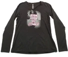 Can-am Women's Long Sleeve Paradise Tee Black S, Large Powersports 4542031290. Fixed Price $24.99.
