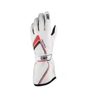 Omp Racing Tecnica Gloves MY2021 White Size (fia 8856-2018). Fixed Price $180.47.