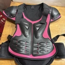 Webetop Kids Dirt Bike Body Chest Spine Protector Vest Protective Large Like New. Fixed Price $25.00.
