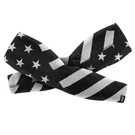 Zan Arm Sleeve Sportflex Series Black & White Flag Large One Pair. Fixed Price $18.49.