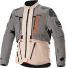 Alpinestars 3209623-9684-3X Amt 10-R Drystar Xf Jacket 3XL Brown/grey. Fixed Price $994.95.